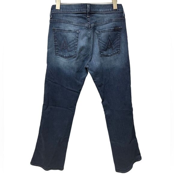 7 For All Mankind 30” Bootcut - Picture 1 of 8